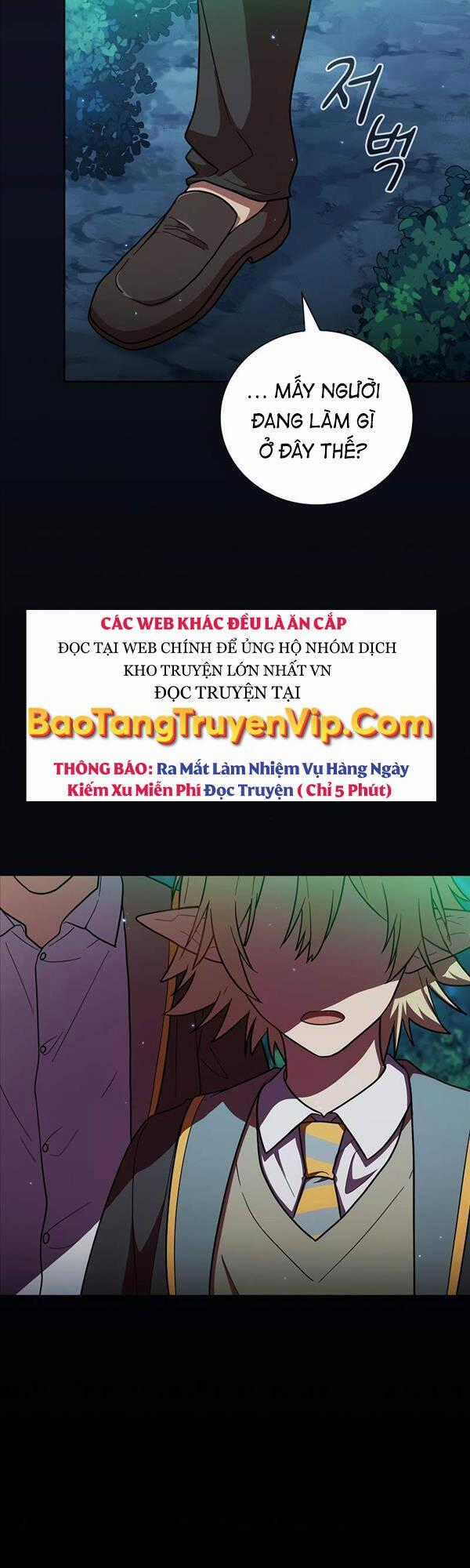 Ma Pháp Sư Tại Trường Học Pháp Thuật Khoá học trực tuyến tốt nhất Chapter 27 trang 50