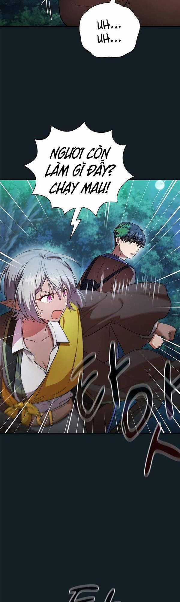 Ma Pháp Sư Tại Trường Học Pháp Thuật Khoá học trực tuyến tốt nhất Chapter 27 trang 6