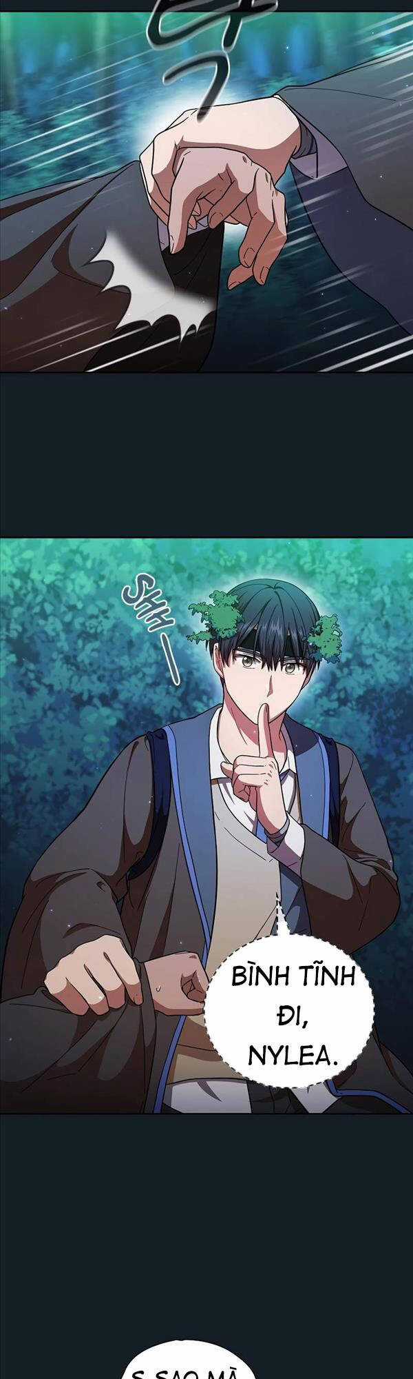 Ma Pháp Sư Tại Trường Học Pháp Thuật Khoá học trực tuyến tốt nhất Chapter 27 trang 7