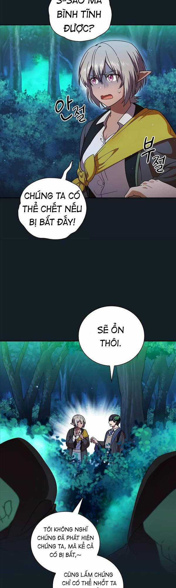 Ma Pháp Sư Tại Trường Học Pháp Thuật Khoá học trực tuyến tốt nhất Chapter 27 trang 8