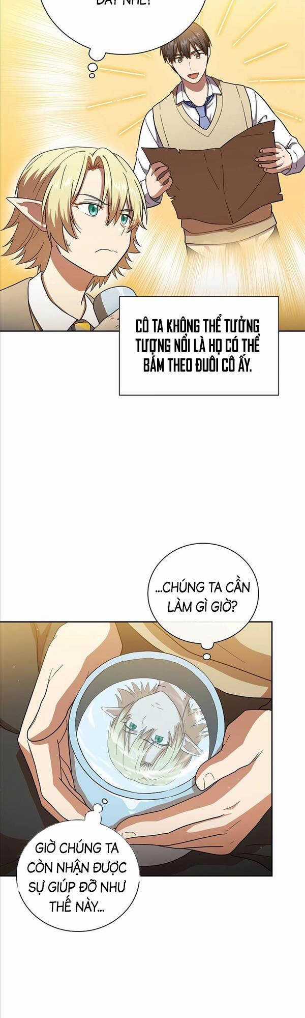 Ma Pháp Sư Tại Trường Học Pháp Thuật Khoá học trực tuyến tốt nhất Chapter 28 trang 10