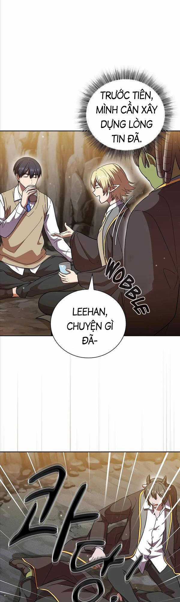 Ma Pháp Sư Tại Trường Học Pháp Thuật Khoá học trực tuyến tốt nhất Chapter 28 trang 14