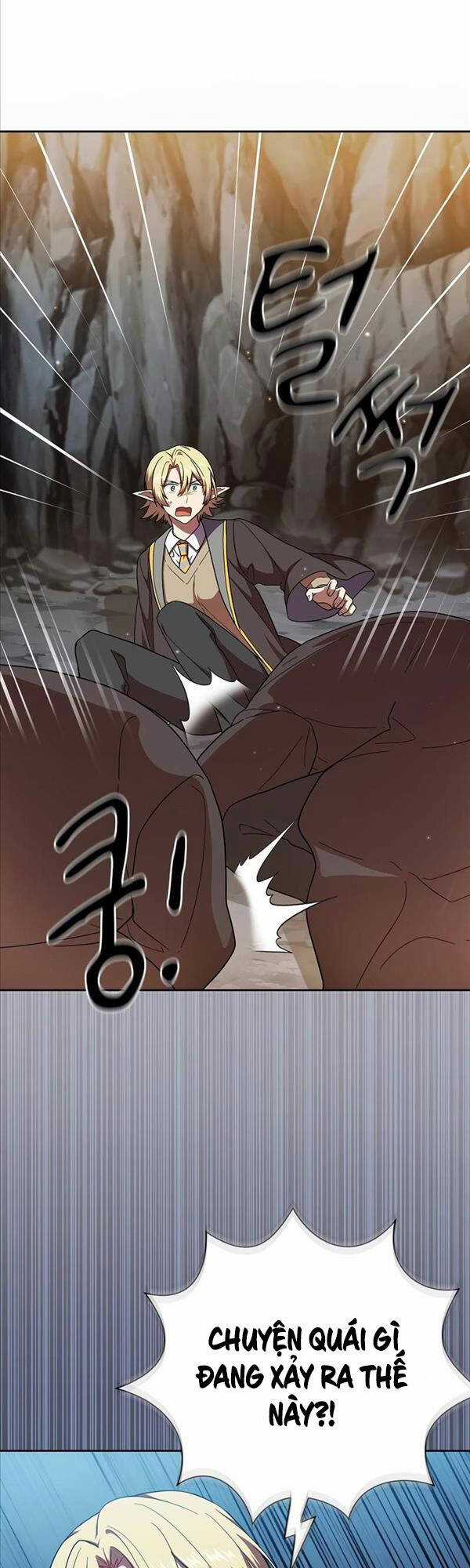 Ma Pháp Sư Tại Trường Học Pháp Thuật Khoá học trực tuyến tốt nhất Chapter 28 trang 17