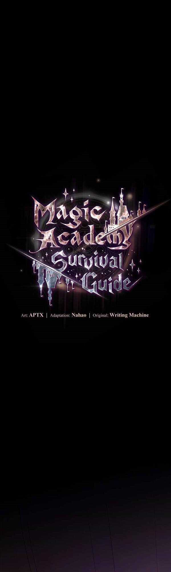 Ma Pháp Sư Tại Trường Học Pháp Thuật Khoá học trực tuyến tốt nhất Chapter 28 trang 3