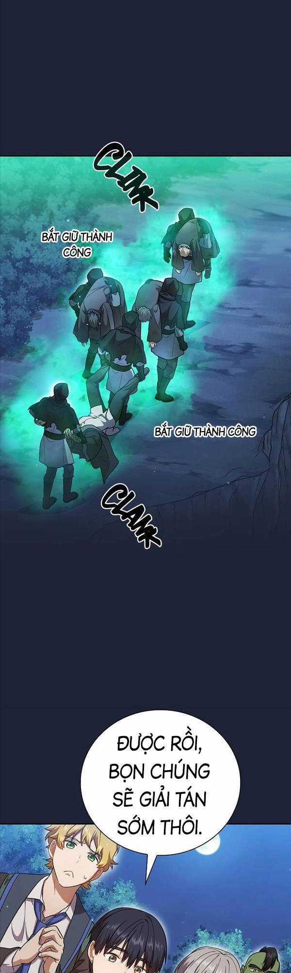 Ma Pháp Sư Tại Trường Học Pháp Thuật Khoá học trực tuyến tốt nhất Chapter 28 trang 34