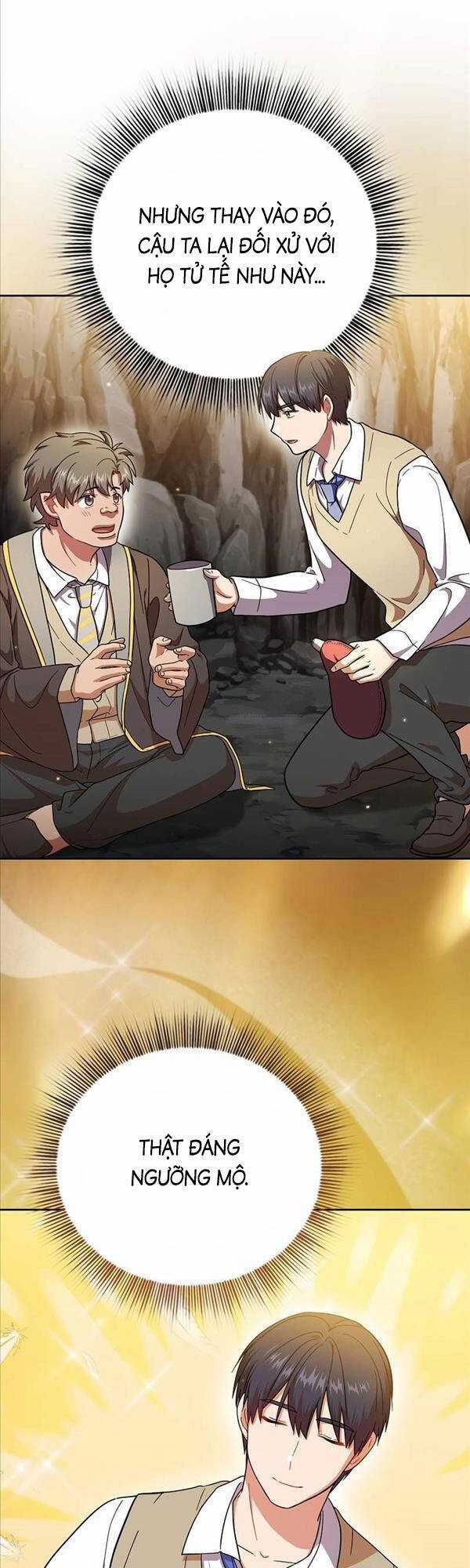 Ma Pháp Sư Tại Trường Học Pháp Thuật Khoá học trực tuyến tốt nhất Chapter 28 trang 7