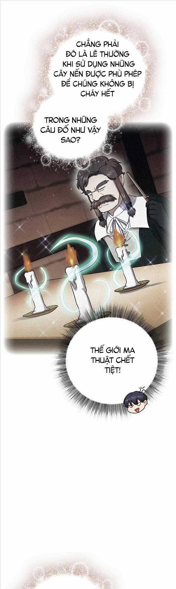 Ma Pháp Sư Tại Trường Học Pháp Thuật Khoá học trực tuyến tốt nhất Chapter 29 trang 11