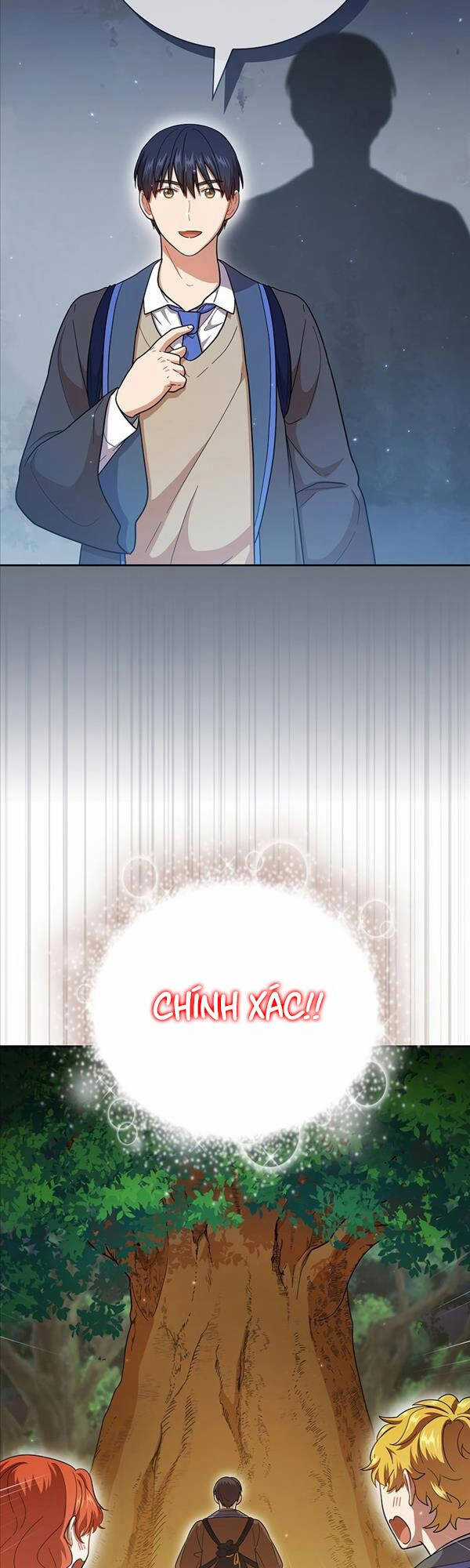 Ma Pháp Sư Tại Trường Học Pháp Thuật Khoá học trực tuyến tốt nhất Chapter 29 trang 17