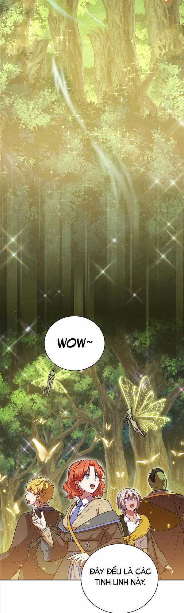 Ma Pháp Sư Tại Trường Học Pháp Thuật Khoá học trực tuyến tốt nhất Chapter 29 trang 23