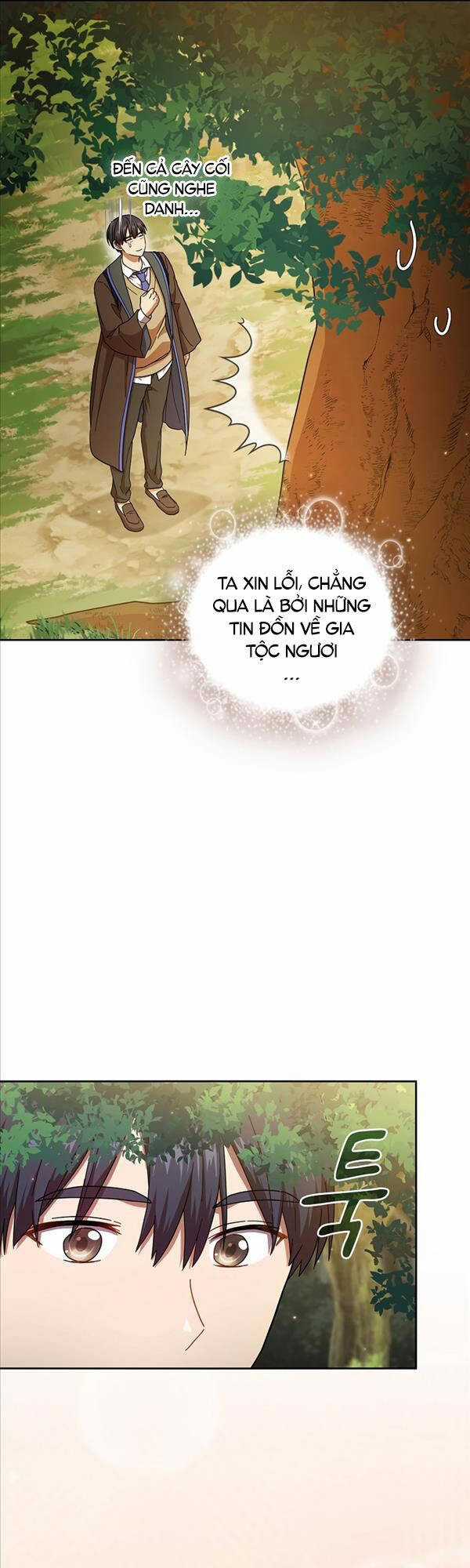 Ma Pháp Sư Tại Trường Học Pháp Thuật Khoá học trực tuyến tốt nhất Chapter 29 trang 32