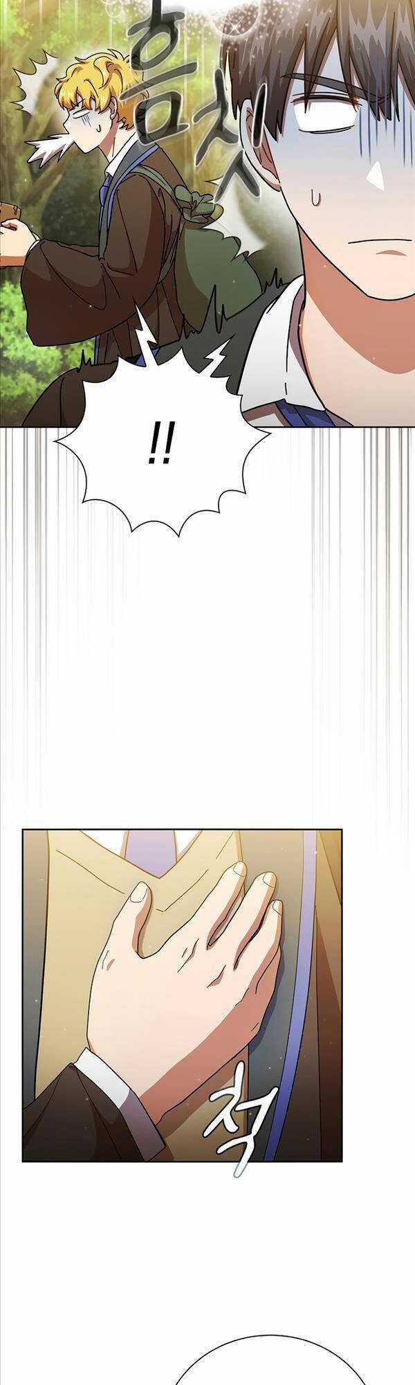 Ma Pháp Sư Tại Trường Học Pháp Thuật Khoá học trực tuyến tốt nhất Chapter 29 trang 34