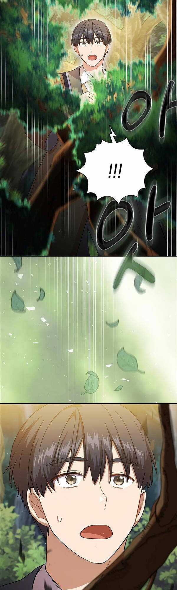 Ma Pháp Sư Tại Trường Học Pháp Thuật Khoá học trực tuyến tốt nhất Chapter 29 trang 45