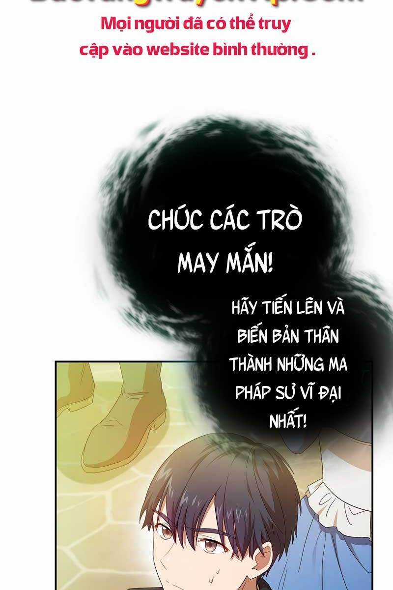 Ma Pháp Sư Tại Trường Học Pháp Thuật Khoá học trực tuyến tốt nhất Chapter 3 trang 20