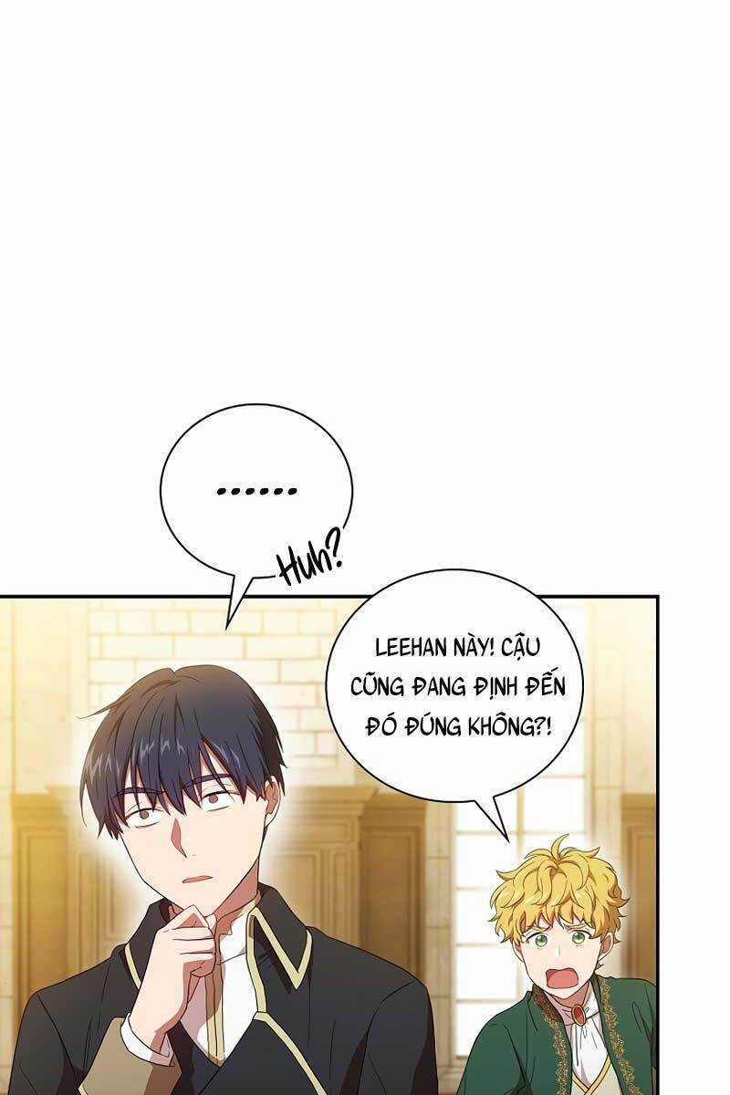 Ma Pháp Sư Tại Trường Học Pháp Thuật Khoá học trực tuyến tốt nhất Chapter 3 trang 24