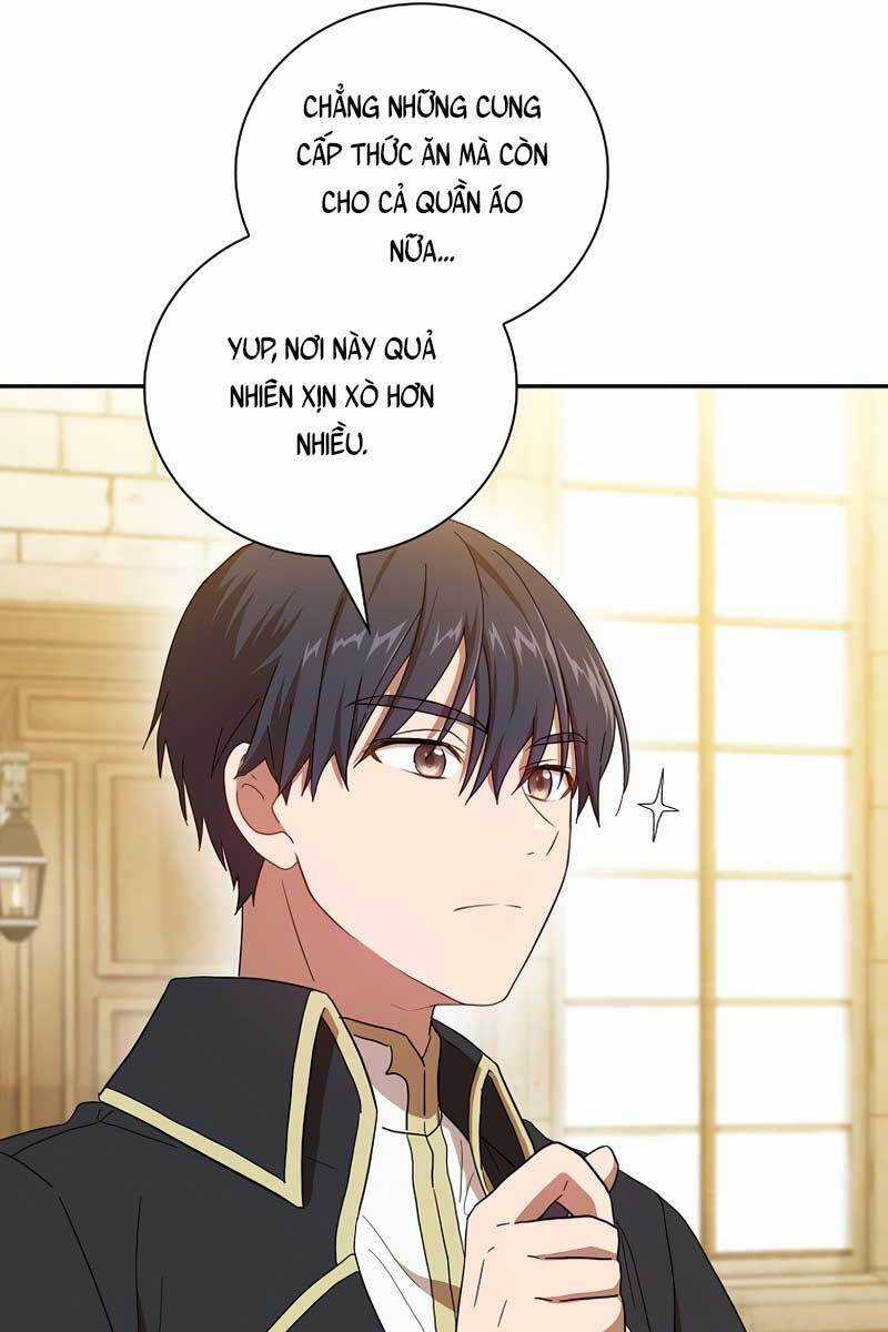 Ma Pháp Sư Tại Trường Học Pháp Thuật Khoá học trực tuyến tốt nhất Chapter 3 trang 28