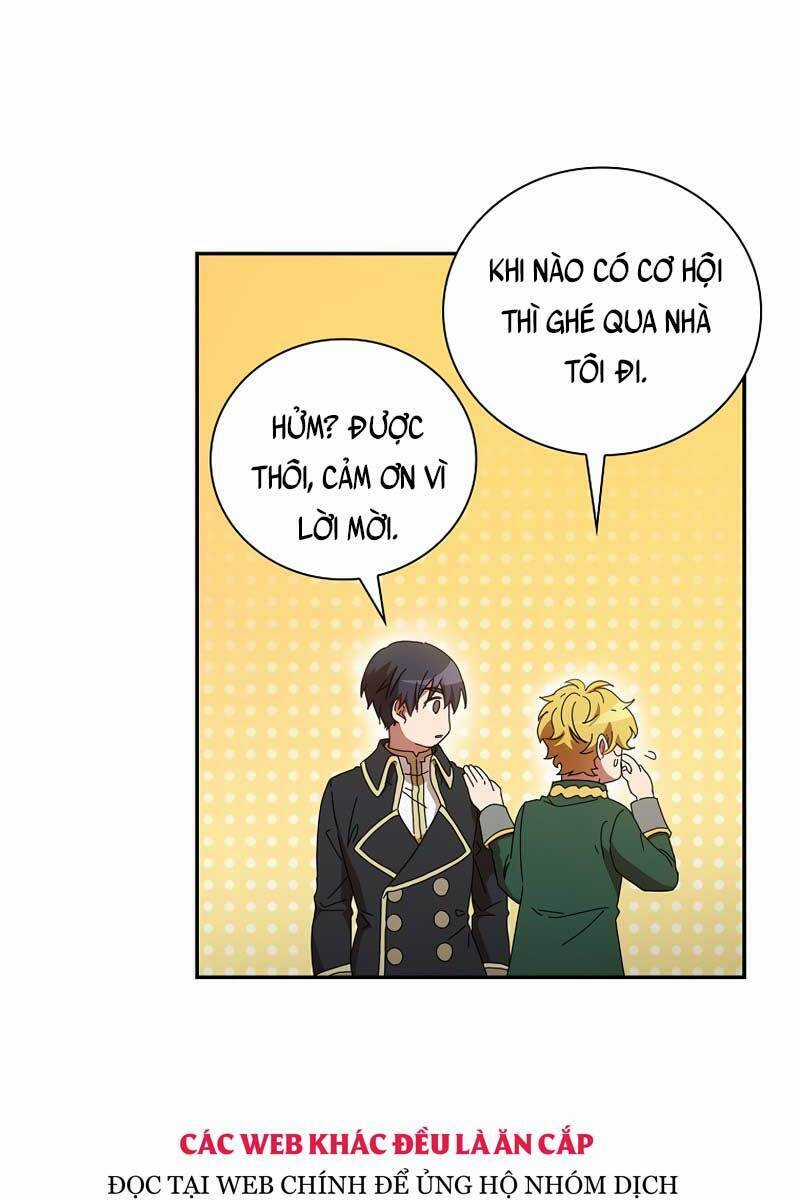 Ma Pháp Sư Tại Trường Học Pháp Thuật Khoá học trực tuyến tốt nhất Chapter 3 trang 33