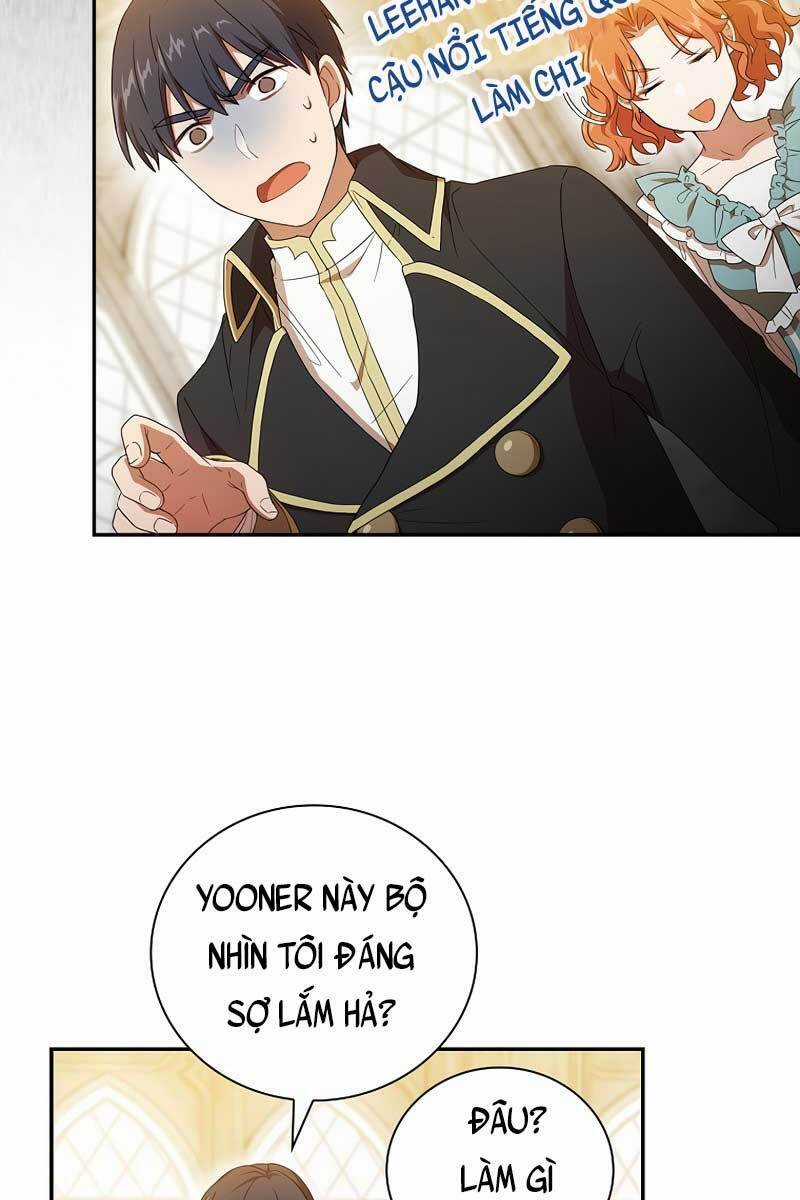 Ma Pháp Sư Tại Trường Học Pháp Thuật Khoá học trực tuyến tốt nhất Chapter 3 trang 74