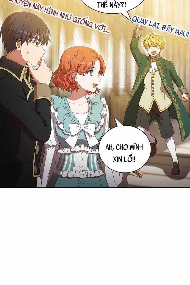 Ma Pháp Sư Tại Trường Học Pháp Thuật Khoá học trực tuyến tốt nhất Chapter 3 trang 78