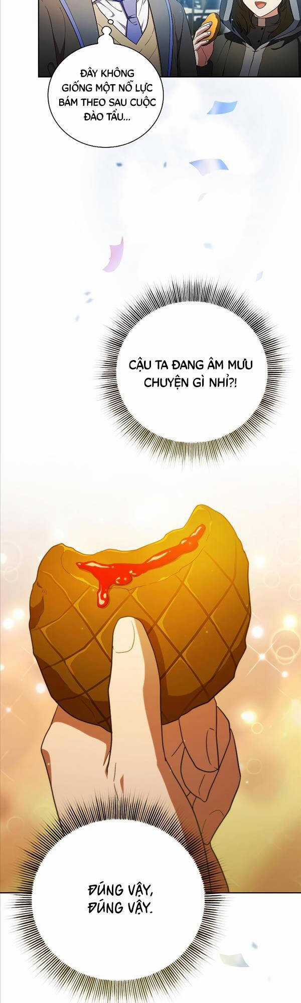 Ma Pháp Sư Tại Trường Học Pháp Thuật Khoá học trực tuyến tốt nhất Chapter 30 trang 25