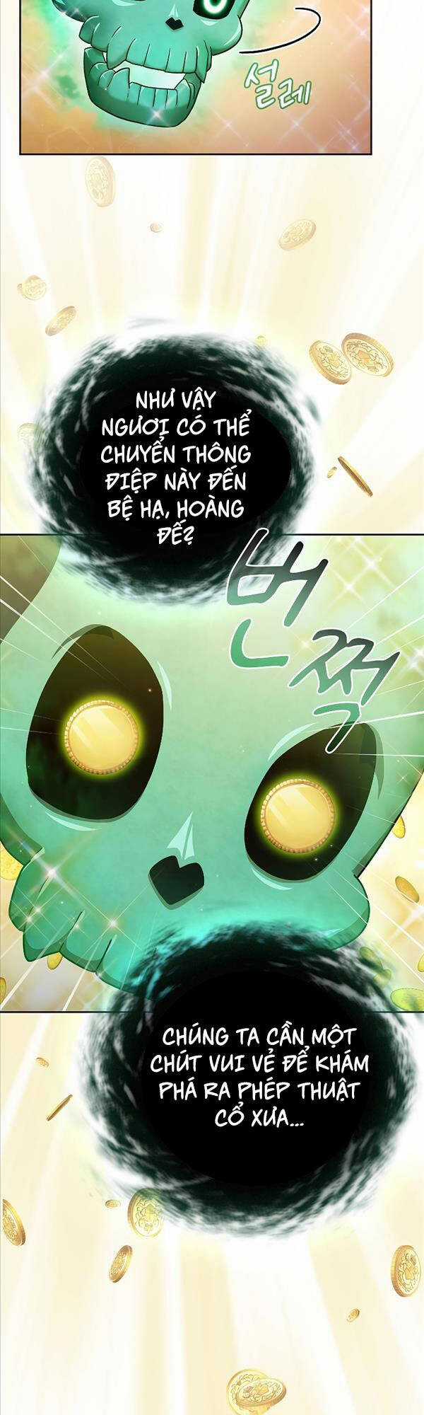 Ma Pháp Sư Tại Trường Học Pháp Thuật Khoá học trực tuyến tốt nhất Chapter 30 trang 30