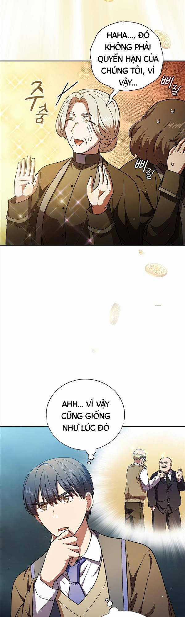 Ma Pháp Sư Tại Trường Học Pháp Thuật Khoá học trực tuyến tốt nhất Chapter 30 trang 31