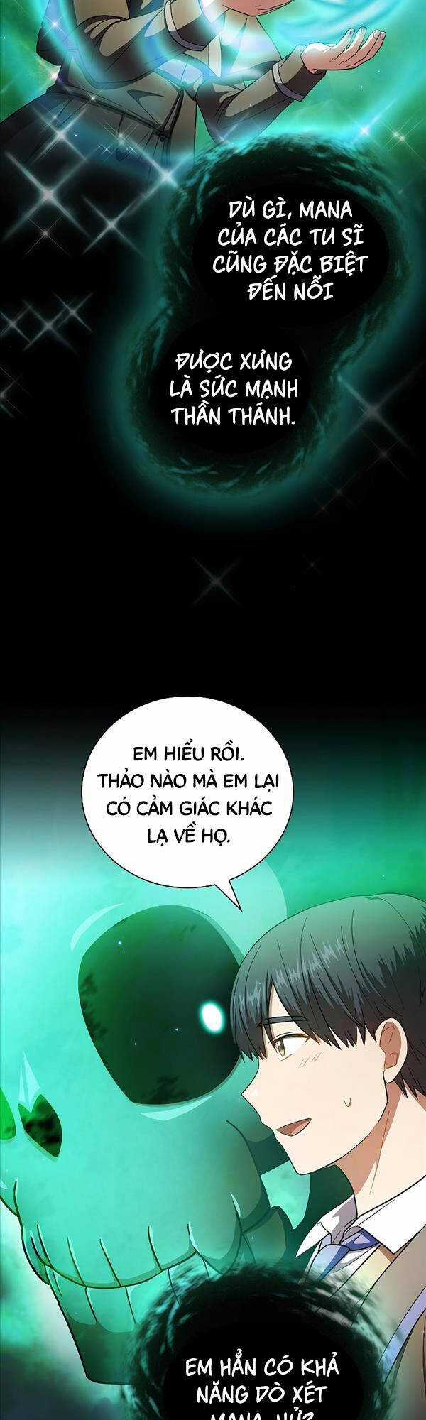 Ma Pháp Sư Tại Trường Học Pháp Thuật Khoá học trực tuyến tốt nhất Chapter 30 trang 36