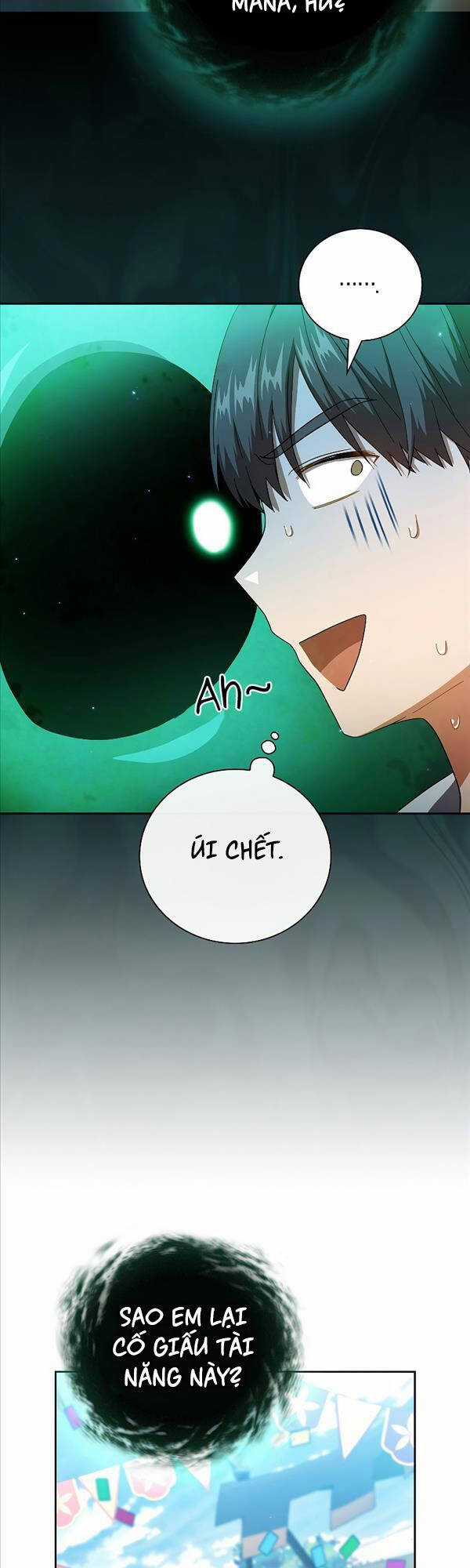 Ma Pháp Sư Tại Trường Học Pháp Thuật Khoá học trực tuyến tốt nhất Chapter 30 trang 37