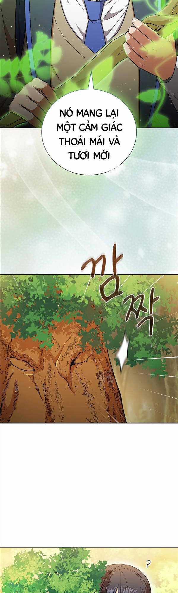 Ma Pháp Sư Tại Trường Học Pháp Thuật Khoá học trực tuyến tốt nhất Chapter 30 trang 4