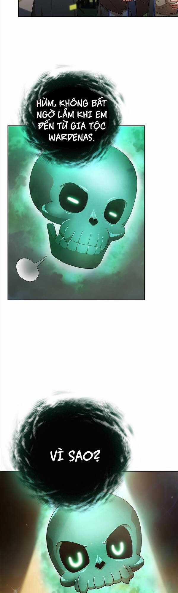 Ma Pháp Sư Tại Trường Học Pháp Thuật Khoá học trực tuyến tốt nhất Chapter 30 trang 40