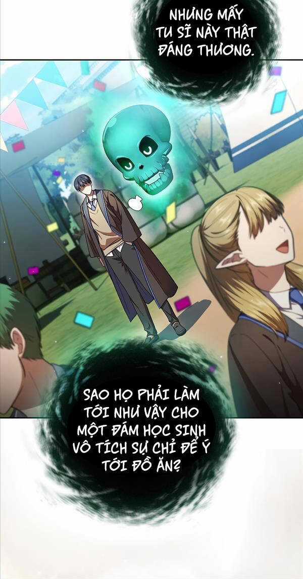 Ma Pháp Sư Tại Trường Học Pháp Thuật Khoá học trực tuyến tốt nhất Chapter 30 trang 43