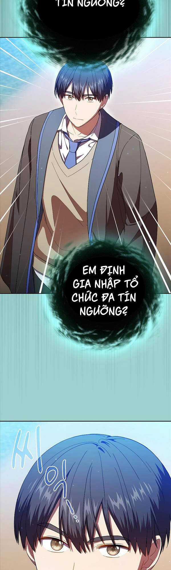 Ma Pháp Sư Tại Trường Học Pháp Thuật Khoá học trực tuyến tốt nhất Chapter 30 trang 47