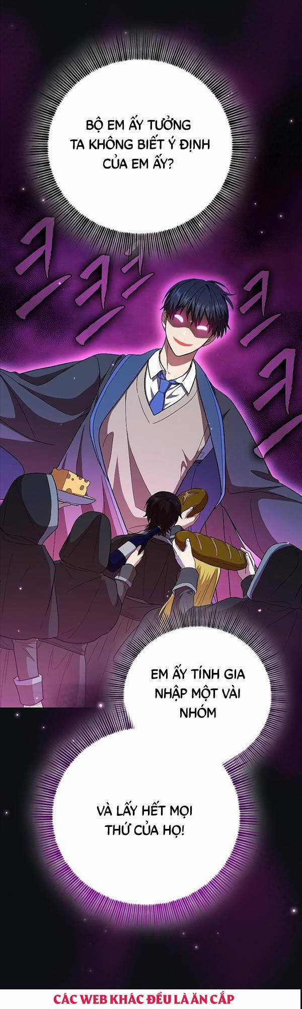 Ma Pháp Sư Tại Trường Học Pháp Thuật Khoá học trực tuyến tốt nhất Chapter 30 trang 49