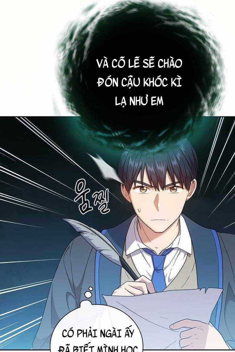 Ma Pháp Sư Tại Trường Học Pháp Thuật Khoá học trực tuyến tốt nhất Chapter 31 trang 18