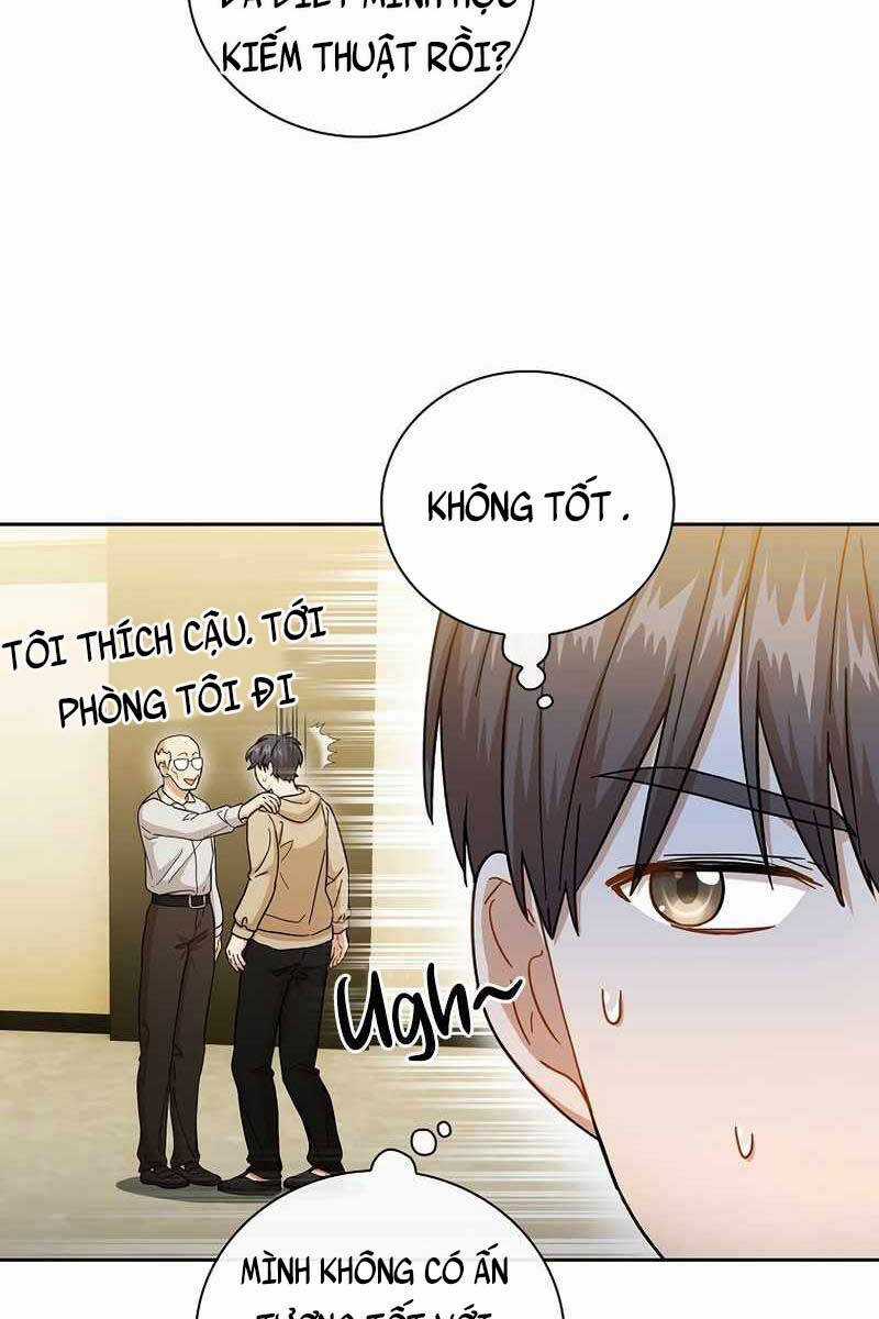 Ma Pháp Sư Tại Trường Học Pháp Thuật Khoá học trực tuyến tốt nhất Chapter 31 trang 19