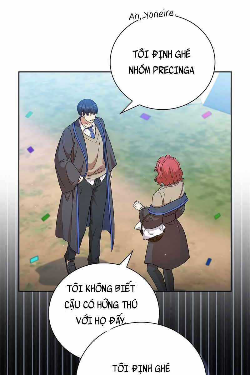 Ma Pháp Sư Tại Trường Học Pháp Thuật Khoá học trực tuyến tốt nhất Chapter 31 trang 32