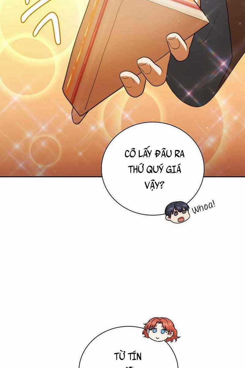 Ma Pháp Sư Tại Trường Học Pháp Thuật Khoá học trực tuyến tốt nhất Chapter 31 trang 36