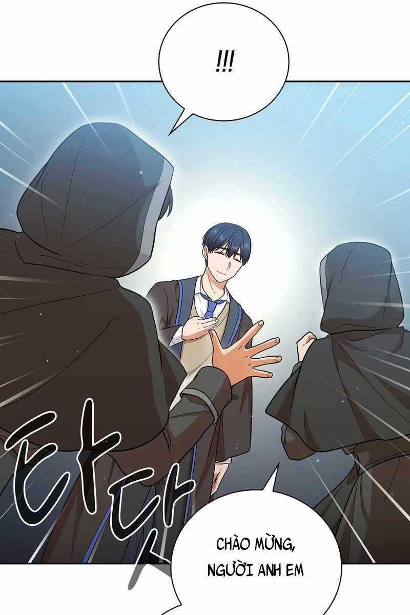 Ma Pháp Sư Tại Trường Học Pháp Thuật Khoá học trực tuyến tốt nhất Chapter 31 trang 48