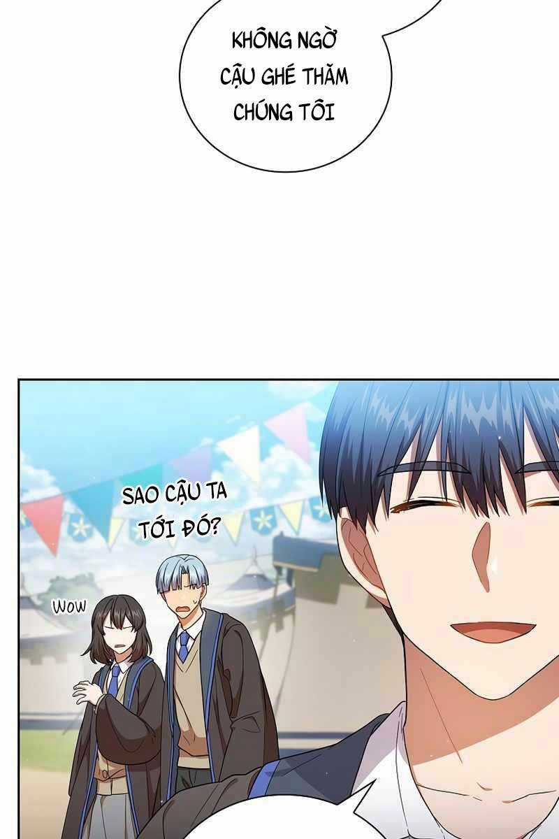 Ma Pháp Sư Tại Trường Học Pháp Thuật Khoá học trực tuyến tốt nhất Chapter 31 trang 49