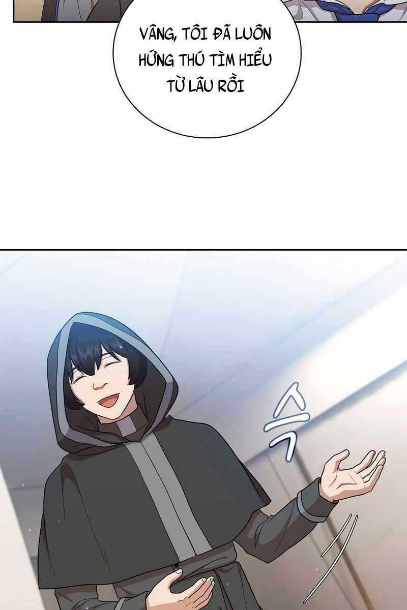 Ma Pháp Sư Tại Trường Học Pháp Thuật Khoá học trực tuyến tốt nhất Chapter 31 trang 50