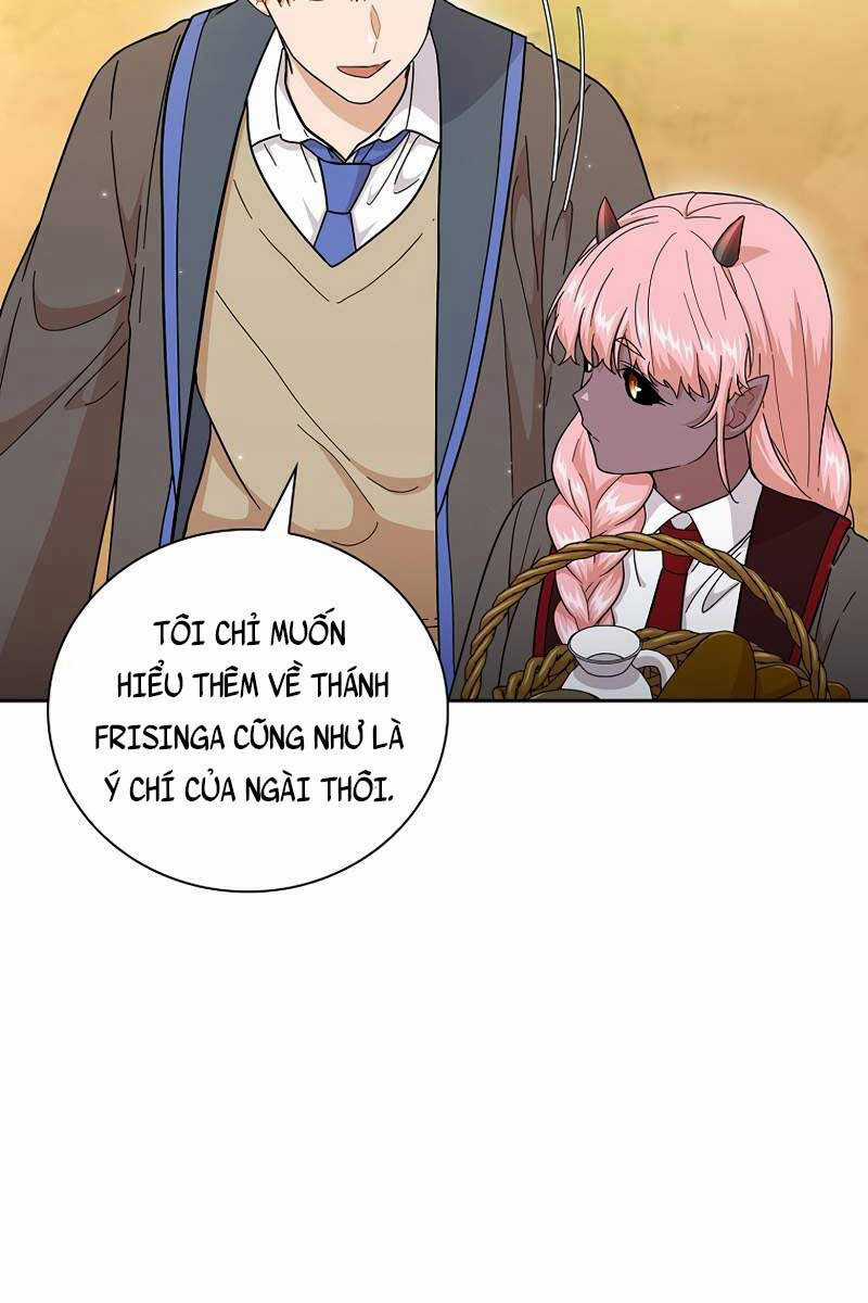 Ma Pháp Sư Tại Trường Học Pháp Thuật Khoá học trực tuyến tốt nhất Chapter 32 trang 101