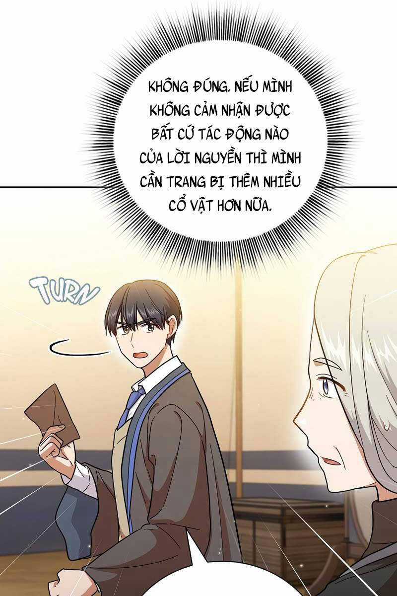 Ma Pháp Sư Tại Trường Học Pháp Thuật Khoá học trực tuyến tốt nhất Chapter 32 trang 48