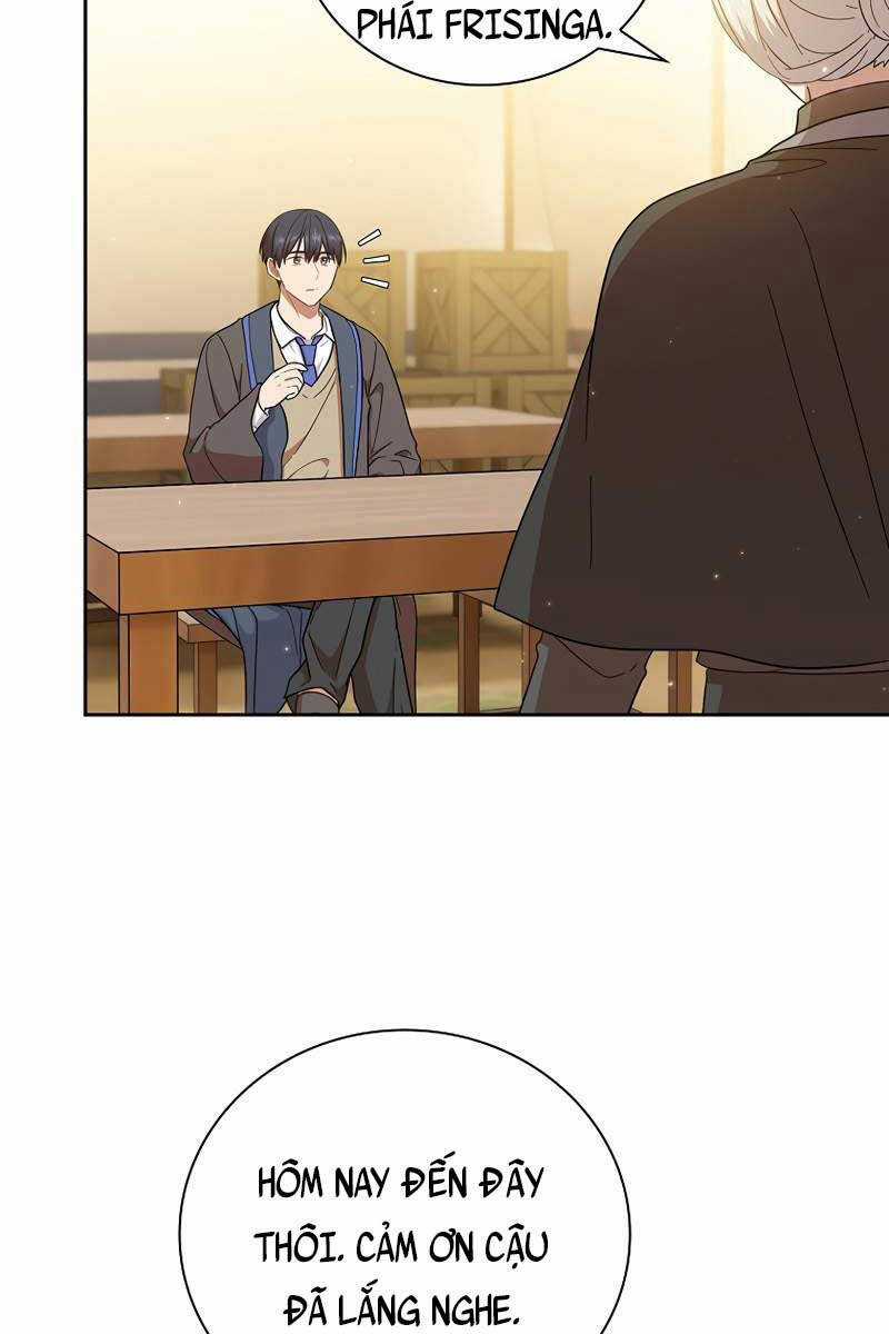 Ma Pháp Sư Tại Trường Học Pháp Thuật Khoá học trực tuyến tốt nhất Chapter 32 trang 59