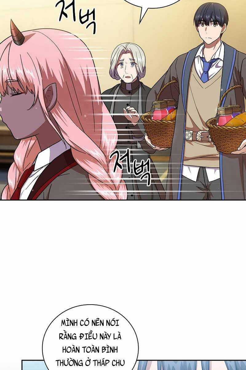 Ma Pháp Sư Tại Trường Học Pháp Thuật Khoá học trực tuyến tốt nhất Chapter 32 trang 73