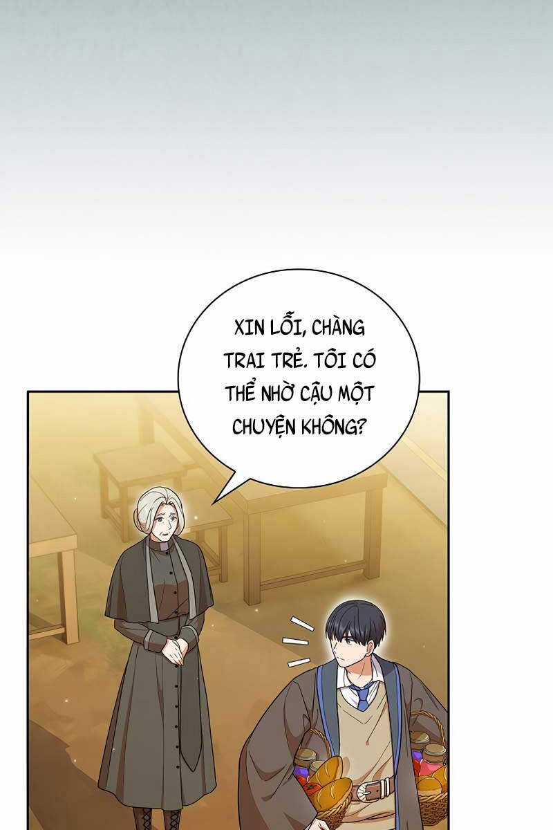 Ma Pháp Sư Tại Trường Học Pháp Thuật Khoá học trực tuyến tốt nhất Chapter 32 trang 76