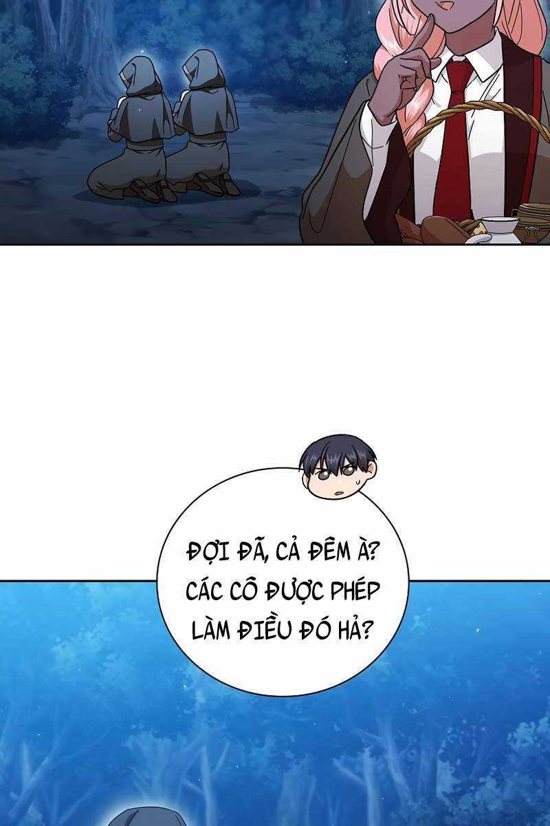 Ma Pháp Sư Tại Trường Học Pháp Thuật Khoá học trực tuyến tốt nhất Chapter 32 trang 90