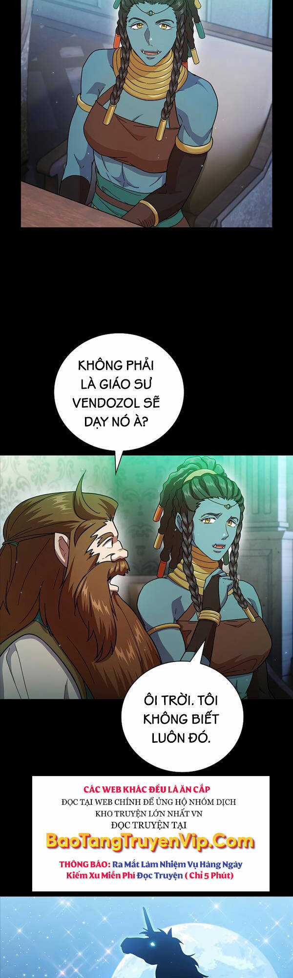 Ma Pháp Sư Tại Trường Học Pháp Thuật Khoá học trực tuyến tốt nhất Chapter 33 trang 13