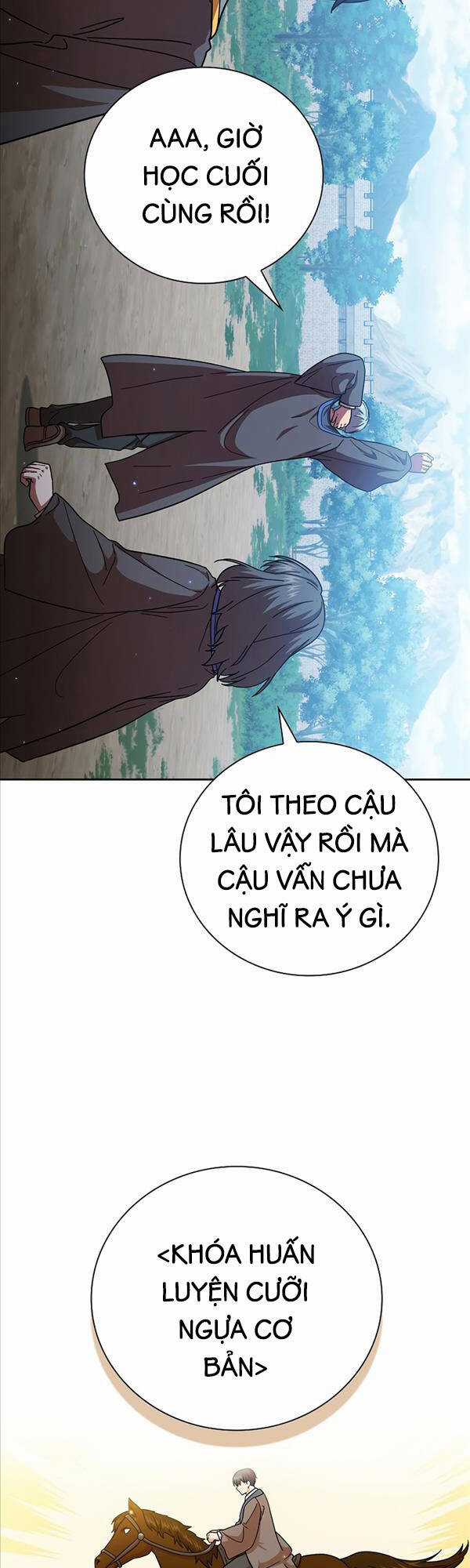 Ma Pháp Sư Tại Trường Học Pháp Thuật Khoá học trực tuyến tốt nhất Chapter 33 trang 29