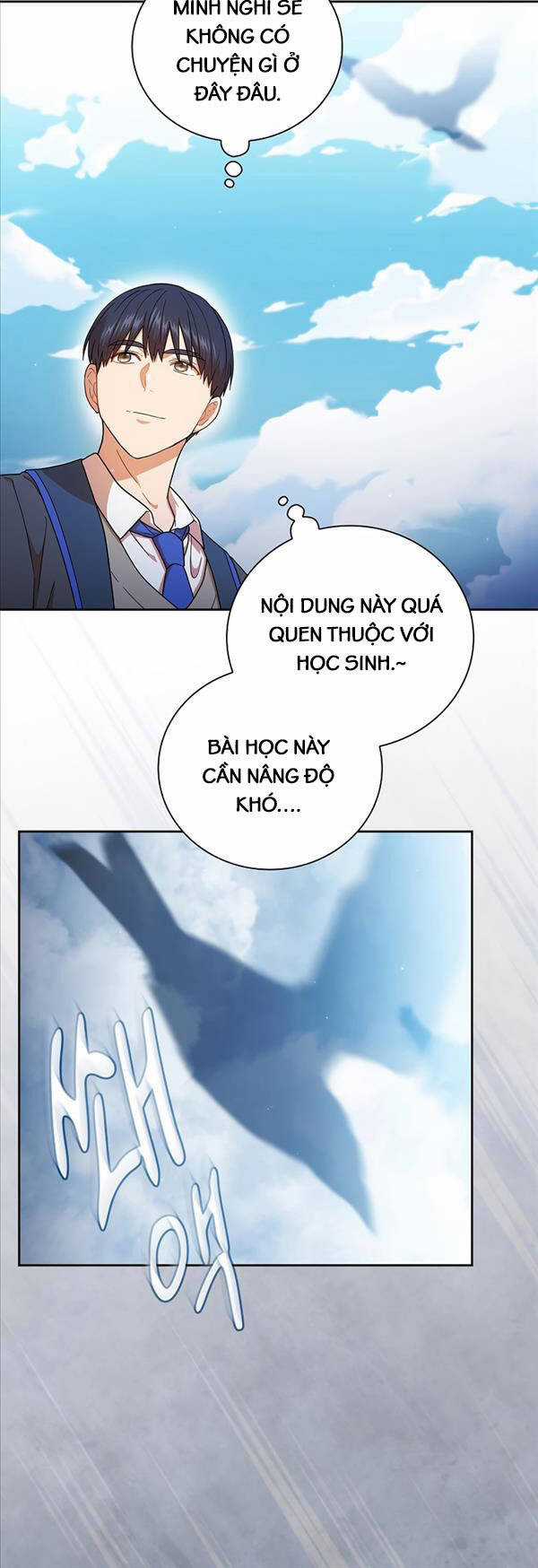 Ma Pháp Sư Tại Trường Học Pháp Thuật Khoá học trực tuyến tốt nhất Chapter 33 trang 31