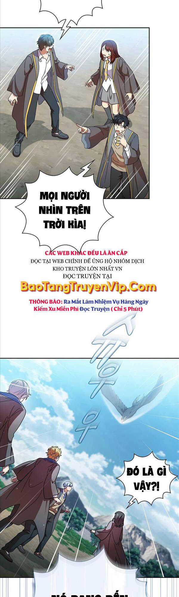 Ma Pháp Sư Tại Trường Học Pháp Thuật Khoá học trực tuyến tốt nhất Chapter 33 trang 33