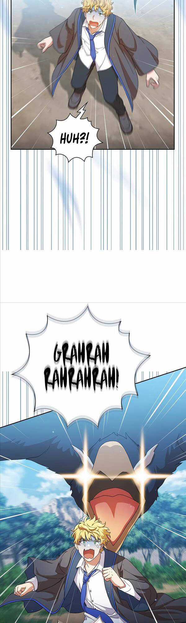 Ma Pháp Sư Tại Trường Học Pháp Thuật Khoá học trực tuyến tốt nhất Chapter 33 trang 35